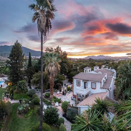 Cortijo Andaluz Bed & Breakfast Alhaurin el Grande Exterior photo