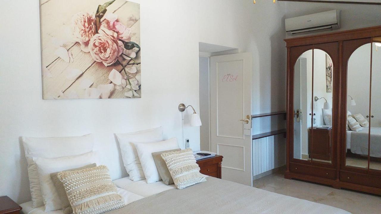 Cortijo Andaluz Bed & Breakfast Alhaurin el Grande Exterior photo
