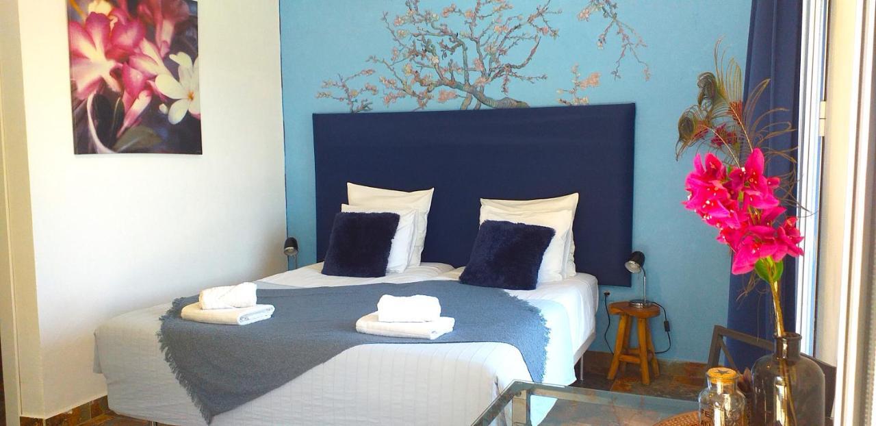 Cortijo Andaluz Bed & Breakfast Alhaurin el Grande Exterior photo