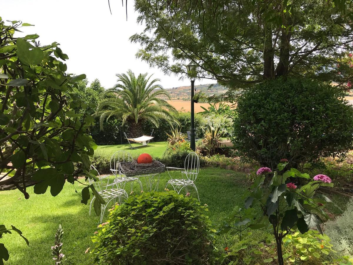 Cortijo Andaluz Bed & Breakfast Alhaurin el Grande Exterior photo