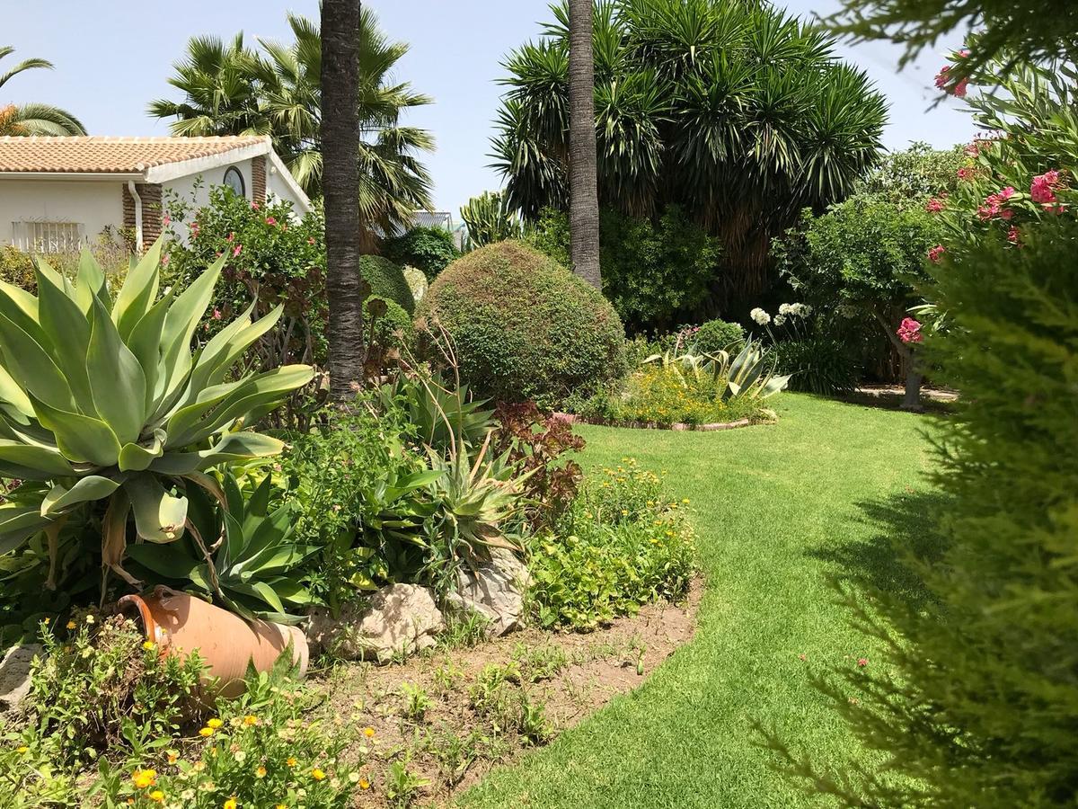 Cortijo Andaluz Bed & Breakfast Alhaurin el Grande Exterior photo