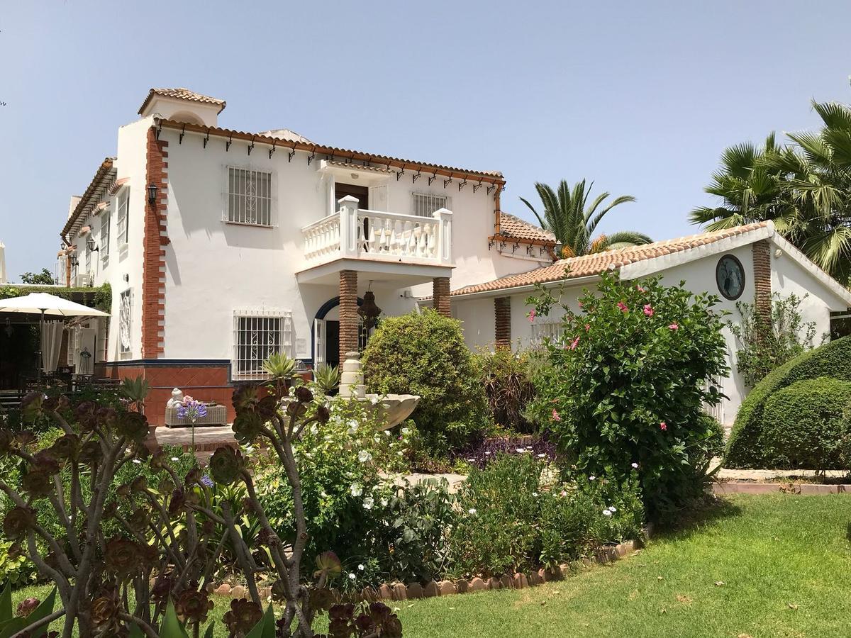 Cortijo Andaluz Bed & Breakfast Alhaurin el Grande Exterior photo