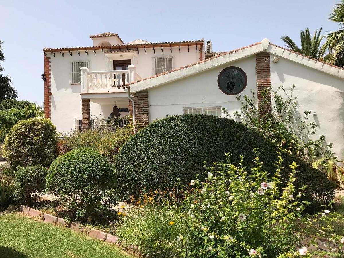 Cortijo Andaluz Bed & Breakfast Alhaurin el Grande Exterior photo