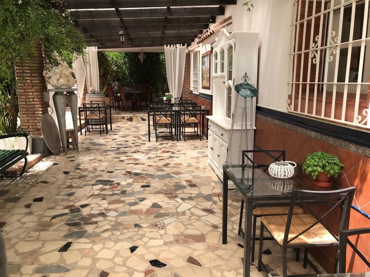 Cortijo Andaluz Bed & Breakfast Alhaurin el Grande Exterior photo